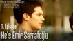 He's Emir Sarrafoğlu - The Girl Named Feriha Episode 1