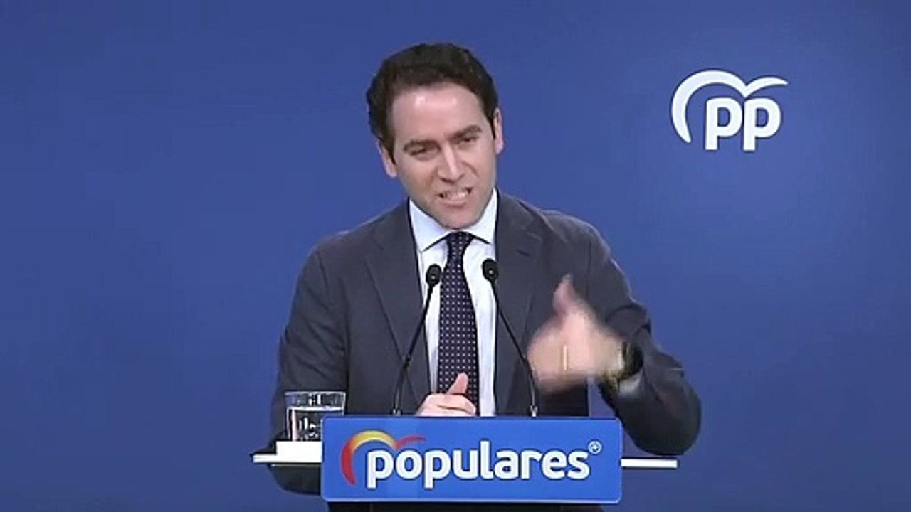 Egea, a Iglesias: “Tiene que nacer siete veces para igualar lo que Juan Carlos I ha hecho por la democracia española”