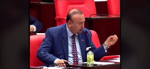 CHP Uşak Milletvekili Özkan Yalım'ın doğal gaz uyarısı