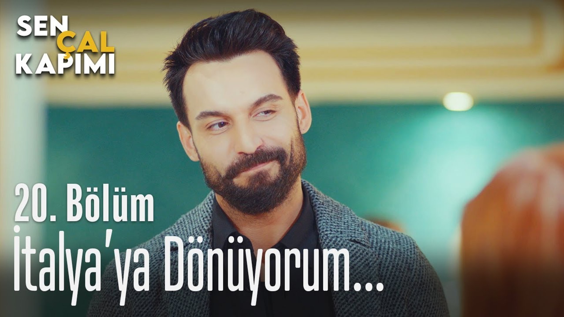 italya ya donuyorum sen cal kapimi 20 bolum dailymotion video