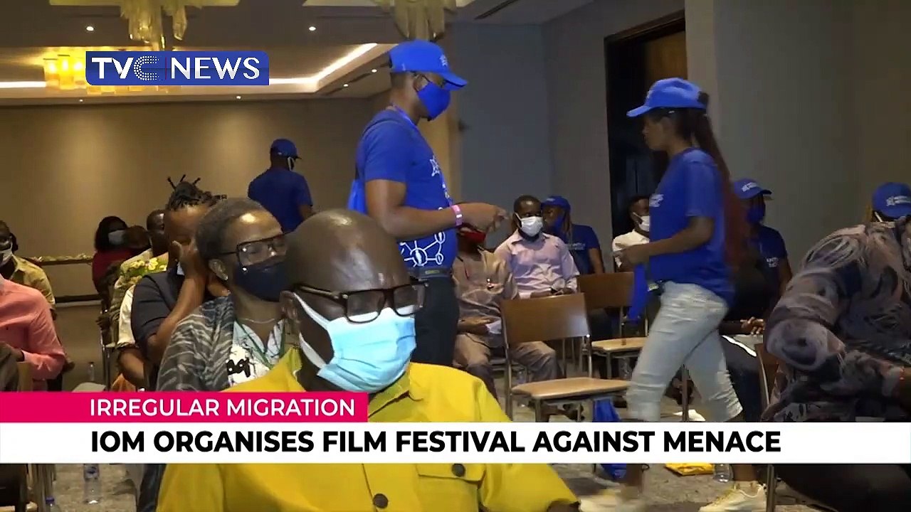 IOM Organised Film Festival against irregular migration