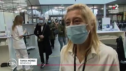 Belgique : à Liège, des bénévoles prêtent main forte à l'hôpital