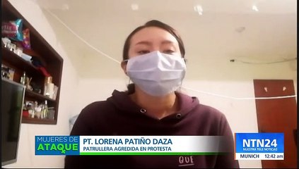 Mujeres de Ataque con Juan Lozano entrevista a Lorena Patiño y Luz Cardona