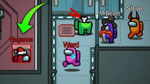 Among Us - Bad Timing 19 (Funny Moments)