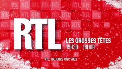 Le journal RTL de 16h00