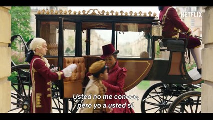 Los Bridgerton - Tráiler oficial Netflix