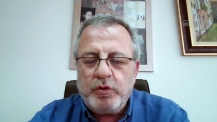 Burdur Gölü'nde kıyıya yakın bölgede gaz çıkışı iddiası