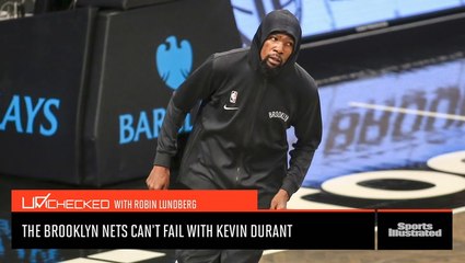 Why Kevin Durant is the Ultimate Safety Net for Brooklyn