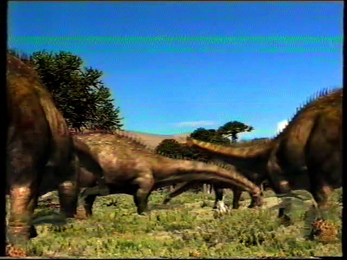 Dinosauri - 2 - Il tempo dei titani - Video Dailymotion