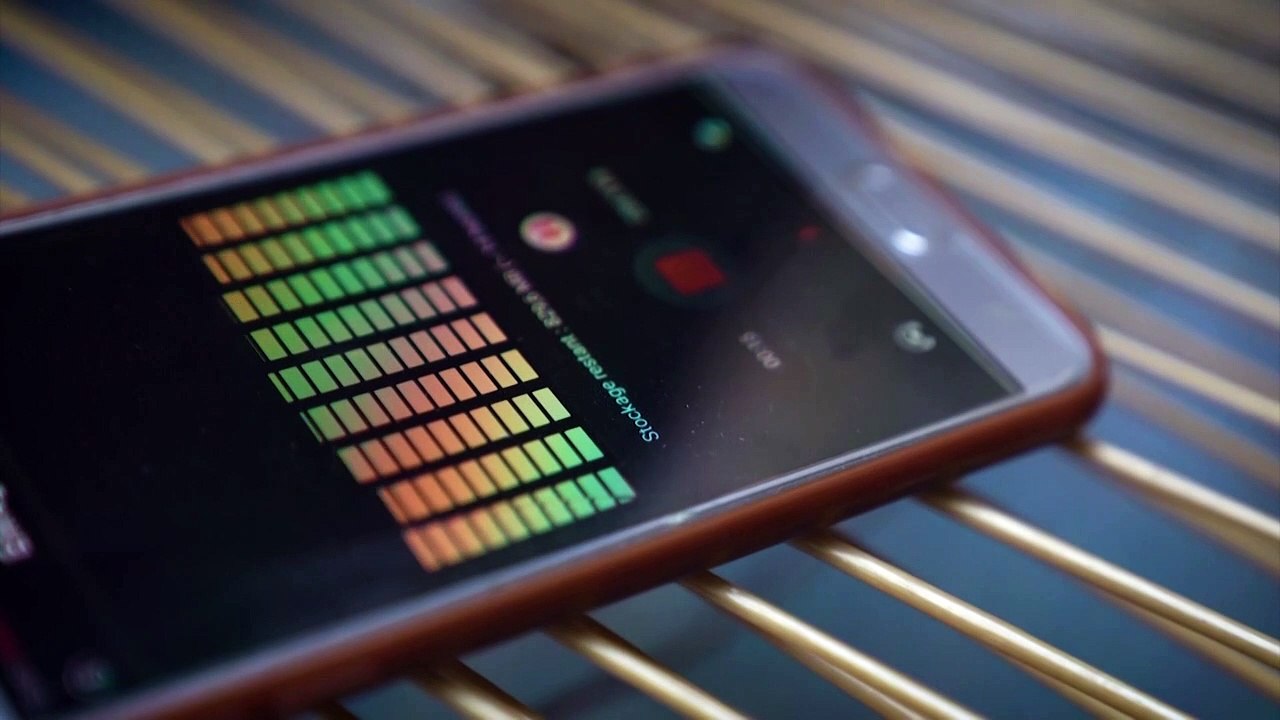 For Sahel artists, a lifeline in WhatsApp recordings