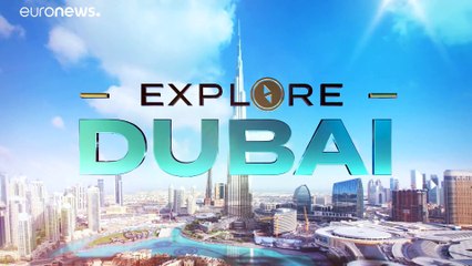 Destino: Dubai. Onde nem tudo é ouro, mas o luxo reluz