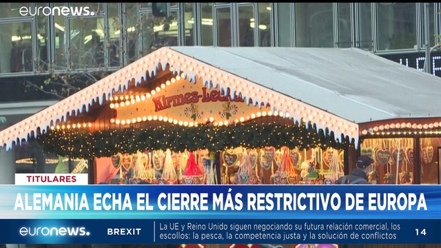 Euronews Hoy | Las noticias del lunes 14 de diciembre de 2020