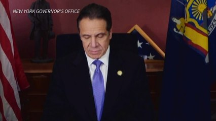 Enfermeira de NY recebe 1ª vacina anticovid nos EUA