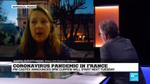 Coronavirus pandemic in France: PM Castex announces cultural venues to remains closed
