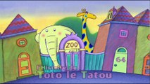 64 Rue du Zoo - L'histoire de Toto le Tatou S01E08 HD | Dessin animé en français