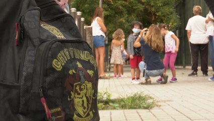 Celaá valora el primer trimestre del curso y reivindica la "máxima presencialidad"