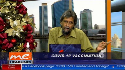 5 - Covid-19 vaccinations. Is there a need for concern?
