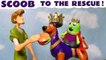 Scoob to the Rescue with the Funny Funlings and Scooby Doo from the Scooby Doo Movie in this Family Friendly Full Episode English Toy Story for Kids from Kid Friendly Family Channel Toy Trains 4U