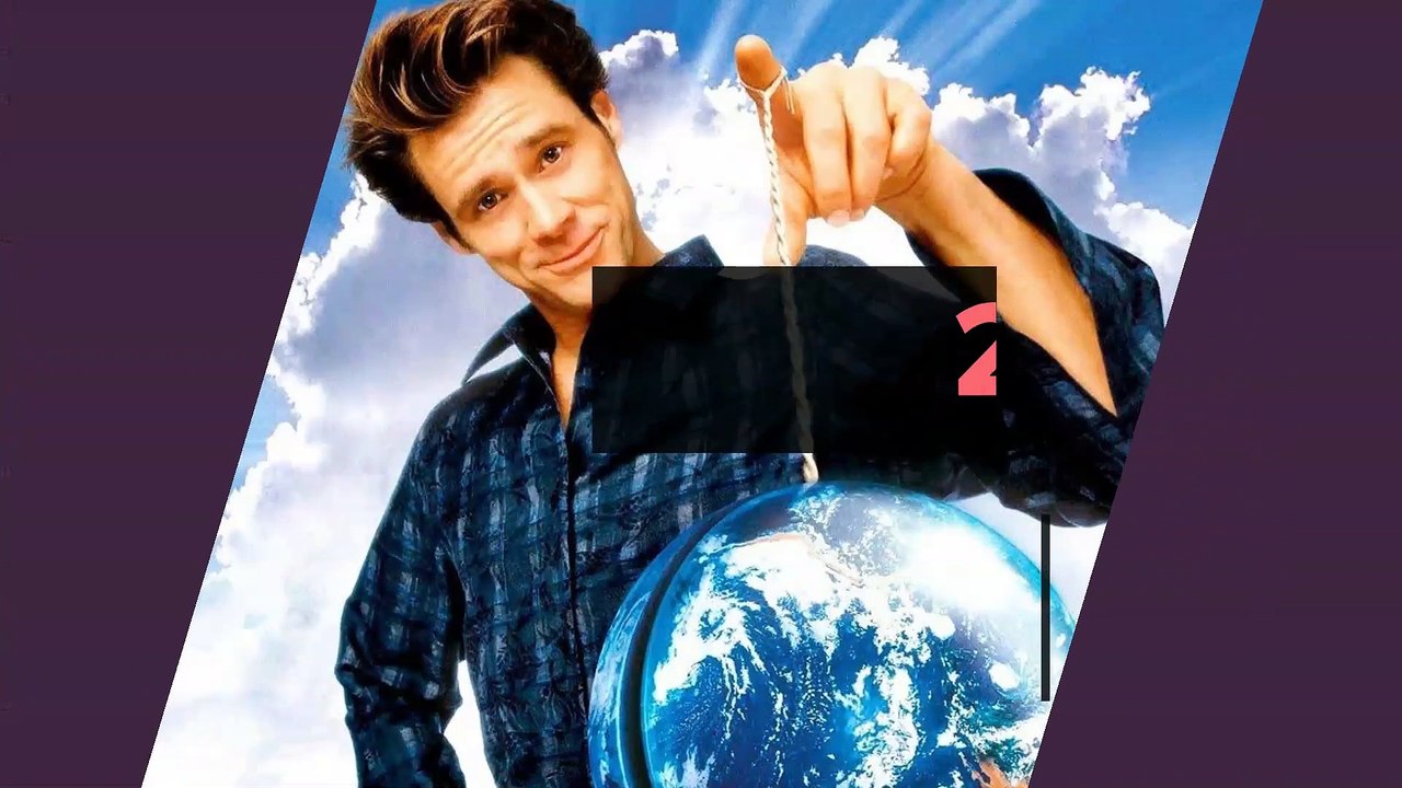 The 10 Best Jim Carrey Movies