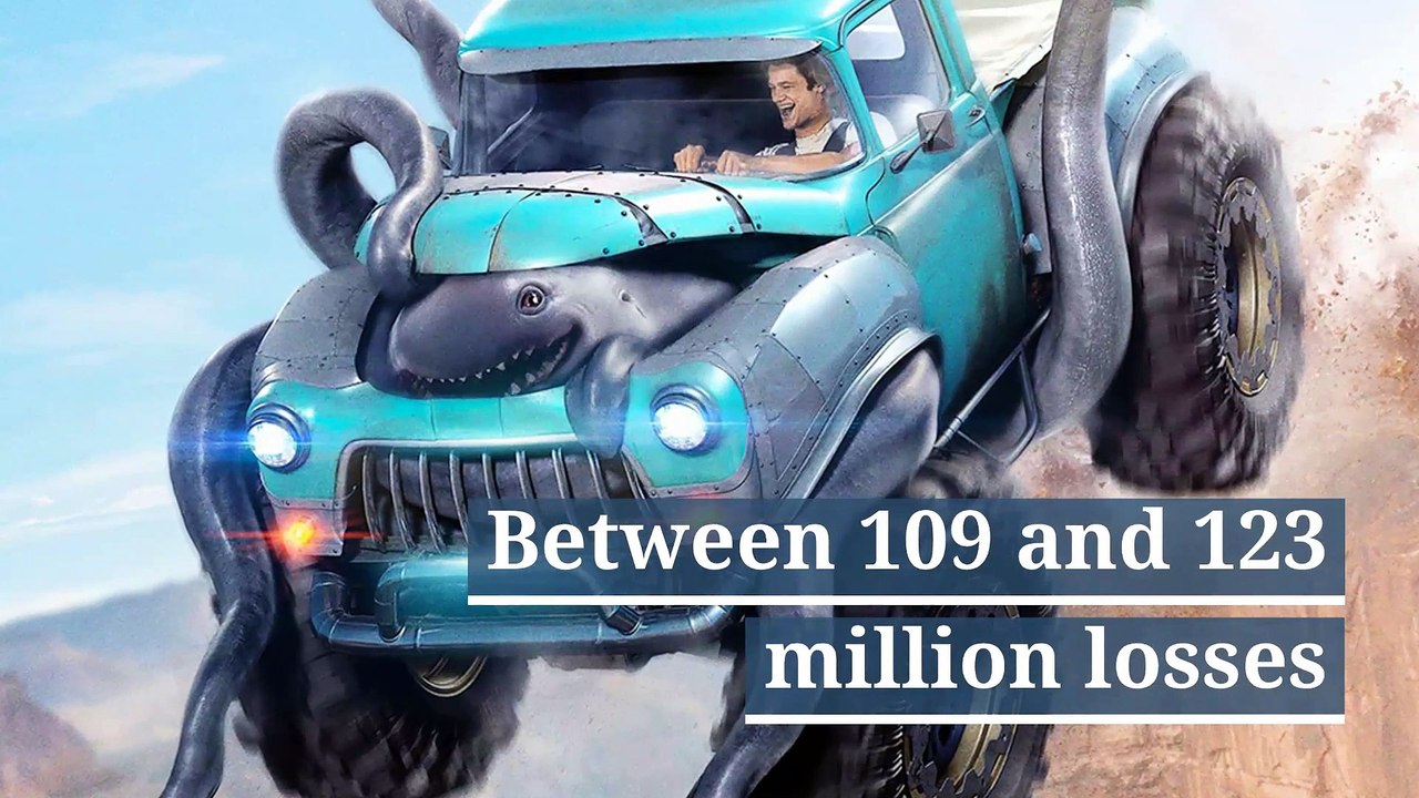The 10 failures in the history of cinema