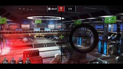 Sniper Fury: Atroci eliminazioni (Atrocious eliminations)