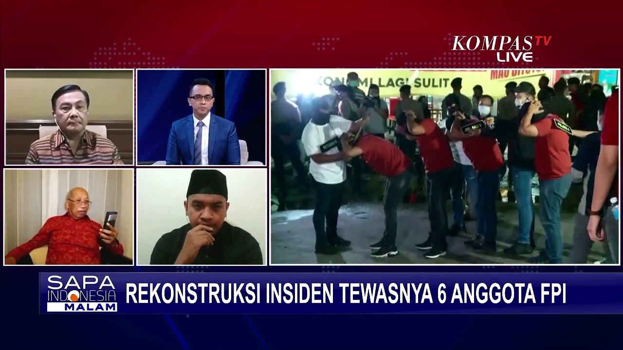 Komisi III DPR Minta Propam Turut Mengawasi Kasus Insiden Penembakan