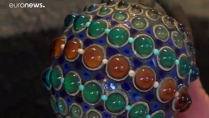 Стеклянные бусины — в список наследия ЮНЕСКО