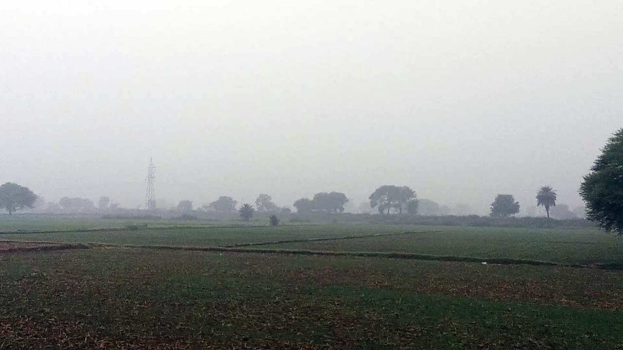 माउंट आबू माइनस 0.4 डिग्री सेल्सियस