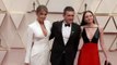 El  debut en los Oscar de Stella del Carmen, hija de Antonio Banderas