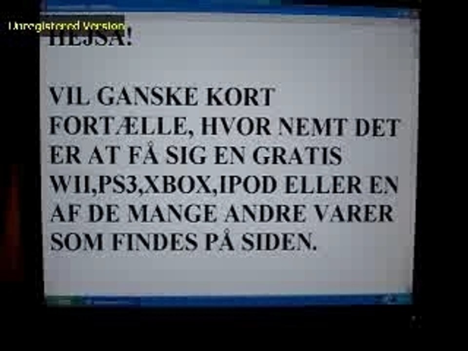 ***GRATIS PS3***