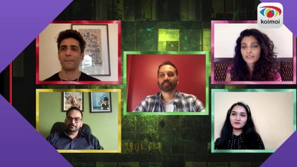 Gulshan Devaiah Talks About His Unexpected Divorce | Saiyami Kher On Meeting Roger Federer |Unpaused