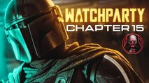 The Mandalorian S02E7  -Chapter 15- The Believer-