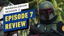 The Mandalorian Season 2 Episode 7 The Believer -Chapter 15 - Mando goes undercover, with a new look
