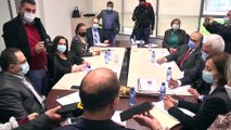 BEYRUT - Lübnan Sağlık Bakanı Hasan: 'Türk Hastanesi, önemli bir sağlık kuruluşu olarak hizmet verecek'