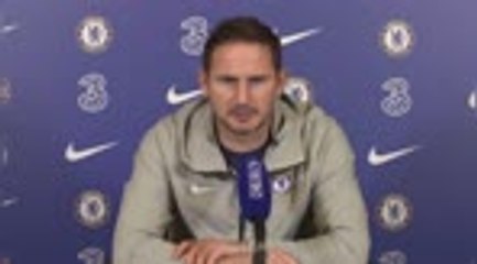 Premier League is a long race - Lampard