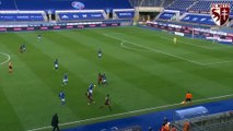 Strasbourg - Metz, Opa Nguette Grenat du match