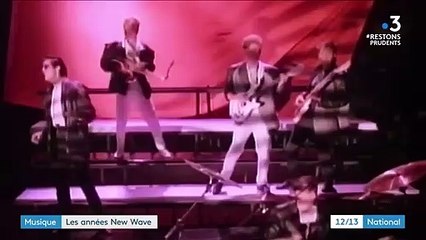 Musique : la new wave, 40 ans après