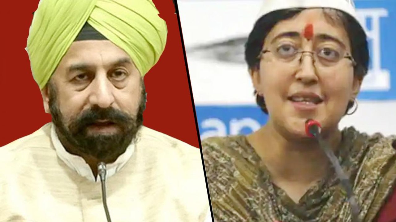 Kejriwal having links with Khalistan, Says BJP spokesperson