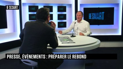 BE SMART - Emission du lundi 14 décembre