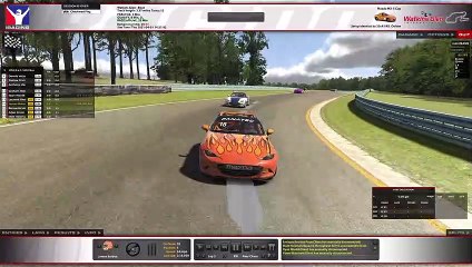 iRacing - Season 4 Crash Compilation