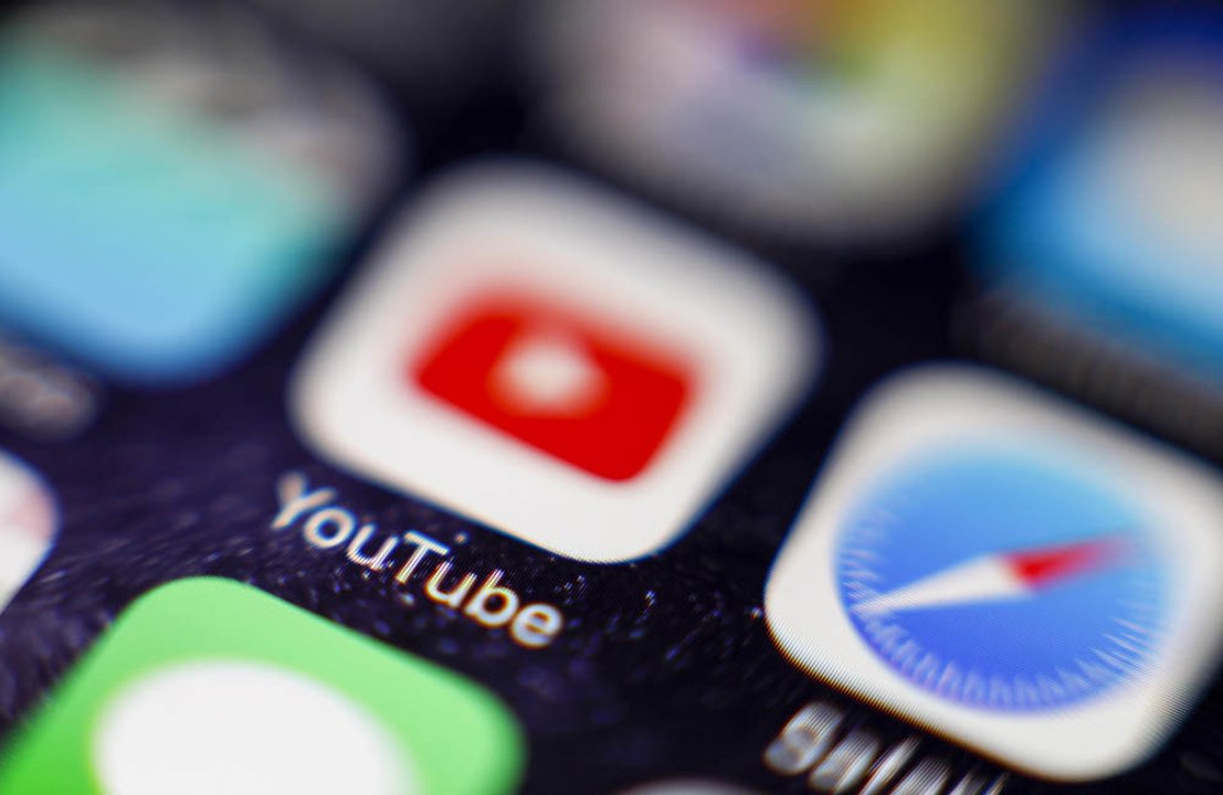 YouTube to allow users to opt out of gambling and alcohol