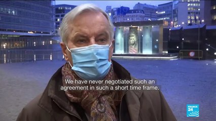 Brexit deadlock: EU says 'fully dedicated' to trying for a deal