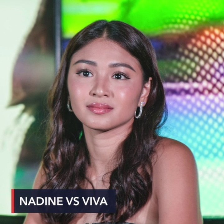 Viva Artists Agency sues Nadine Lustre for allegedly violating contract
