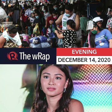 Philippines expecting China’s COVID-19 vaccine by March 2021 | Evening wRap