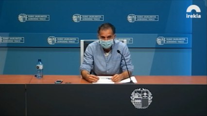 Euskadi desconoce la fecha y el tipo de vacuna que suministrará