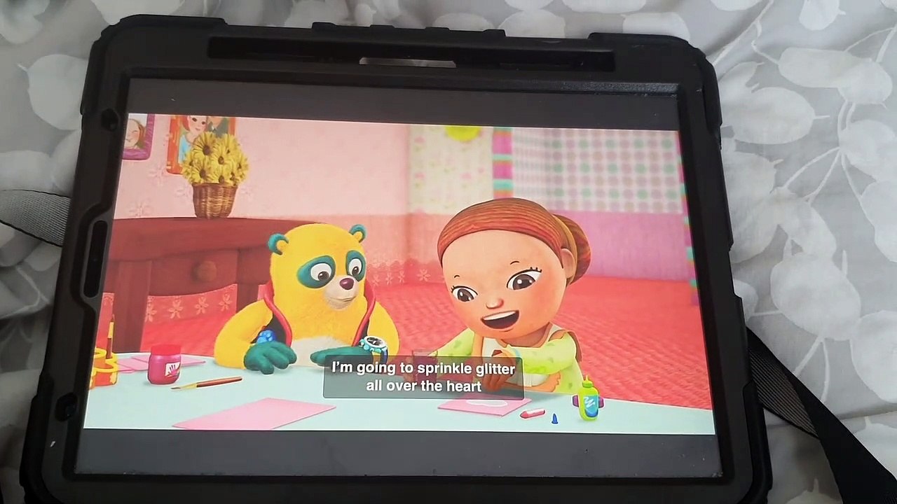 Disney Special Agent Oso Episode Nobody Draws It Better Part 5/6