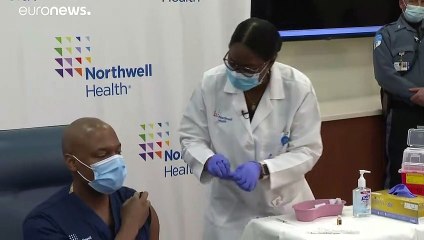 COVID-19 | Comienza la mayor campaña de vacunación de la historia de EEUU