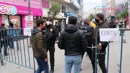 KARABÜK - Doğu Marmara ve Batı Karadeniz'de Kovid-19 tedbirleri