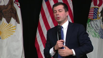Buttigieg Emerges As Front Runner For Transpo. Sec.