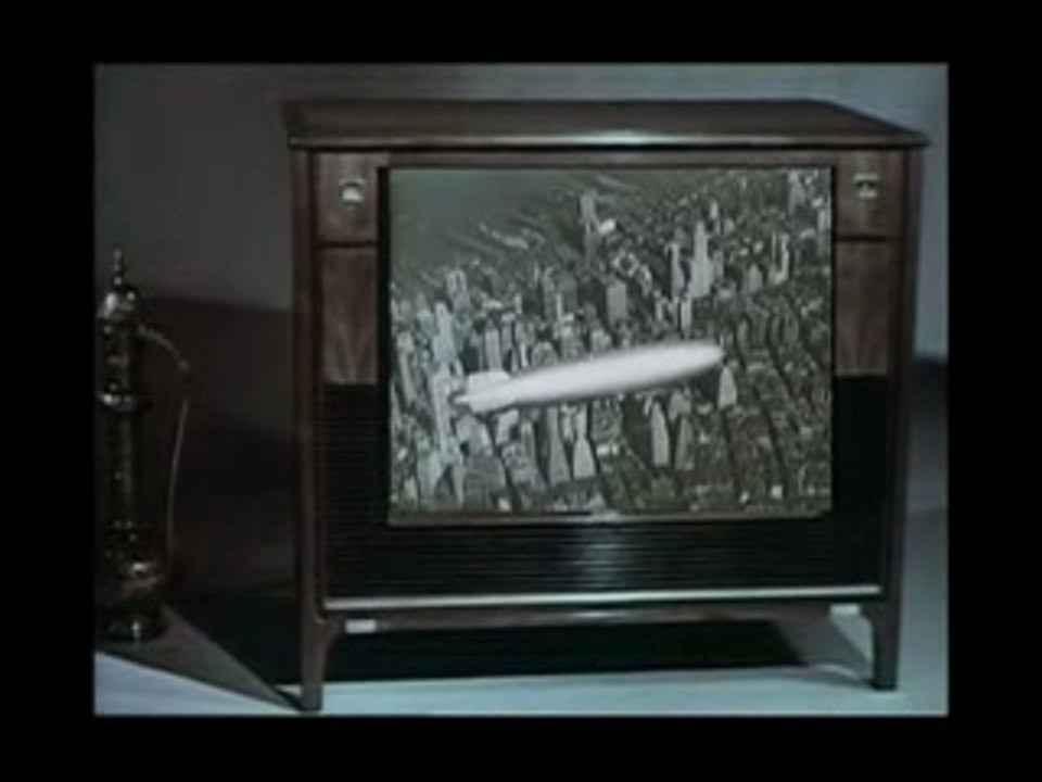 The Day Before The Earth Stood Still